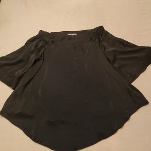 Black women's blouse